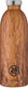24 bottles 24bottles thermosfles clima bottle sequoia wood 850 ml