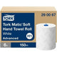 Handdoekrol tork h1 matic advanced wit 2-laags