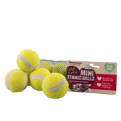 Afbeelding laden in galerijviewer, Rosewood Jolly doggy tennisbal mini
