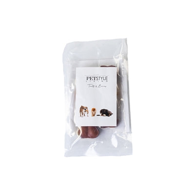 Afbeelding laden in galerijviewer, Petstyle living Geperst bot multicolor met kip
