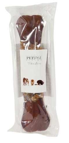 Afbeelding laden in galerijviewer, Petstyle living Geperst bot multicolor met kip
