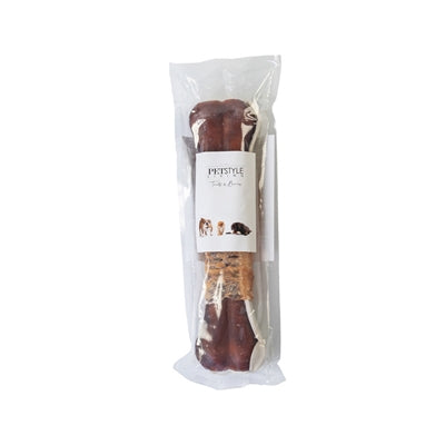 Afbeelding laden in galerijviewer, Petstyle living Geperst bot multicolor met kip
