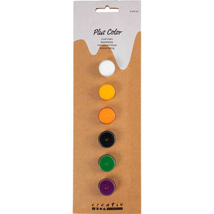 Creativ company https: www.cchobby.nl plus-color-acrylverf-halloween-kleuren-6x5-ml-1-doos