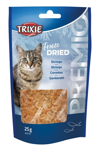 Afbeelding laden in galerijviewer, Trixie Premio freeze dried shrimps
