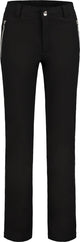 Luhta erottaja vrouwen wintersportbroek zwart
