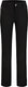 Luhta erottaja dames softshell broek - zwart - 46