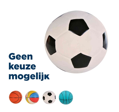 Afbeelding laden in galerijviewer, Trixie latex ballen assorti
