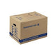 Verhuisdoos tidypac 360 (b) x 510 (d) x 370 (h) mm bruin 10 stuks