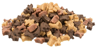 Afbeelding laden in galerijviewer, Trixie Junior soft snack bones met calcium
