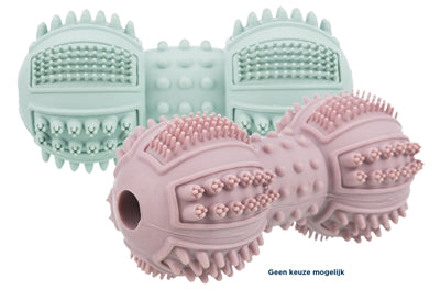 Afbeelding laden in galerijviewer, Trixie junior halter natuurrubber assorti
