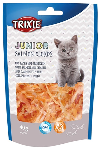 Afbeelding laden in galerijviewer, Trixie Junior salmon clouds
