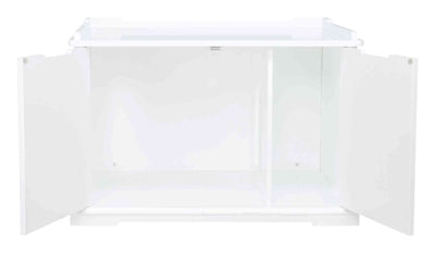 Afbeelding laden in galerijviewer, Trixie Kattenhuis xl wit
