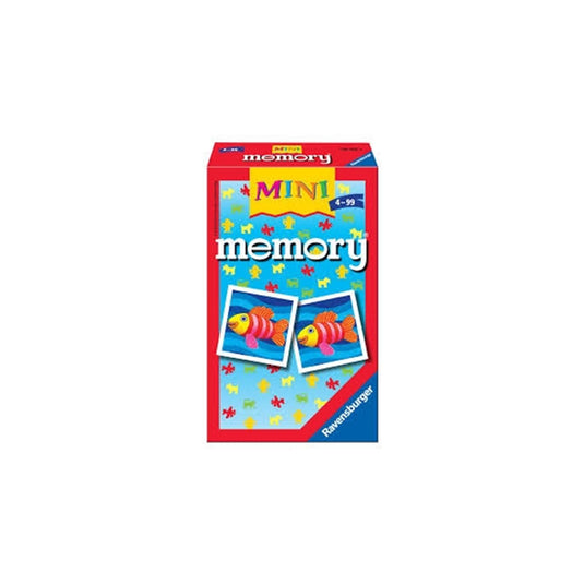 Ravensburger mini memory vanaf 4 jaar