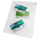 Documenthoes leitz a4 transparant