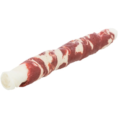 Afbeelding laden in galerijviewer, Trixie Denta fun marbled beef chewing rolls
