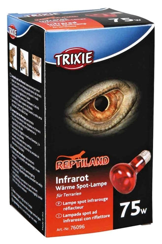 Afbeelding laden in galerijviewer, Trixie reptiland warmtelamp infrarood
