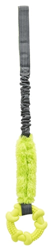 Afbeelding laden in galerijviewer, Trixie bungee tugger met ring assorti
