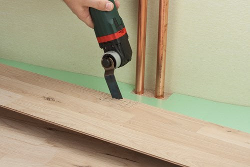 Afbeelding laden in galerijviewer, Wolfcraft invalzaagblad | hout | 28mm | 1 stuk - 3990000
