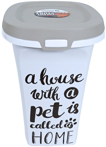 Afbeelding laden in galerijviewer, Moderna voercontainer trendy story pet wisdom
