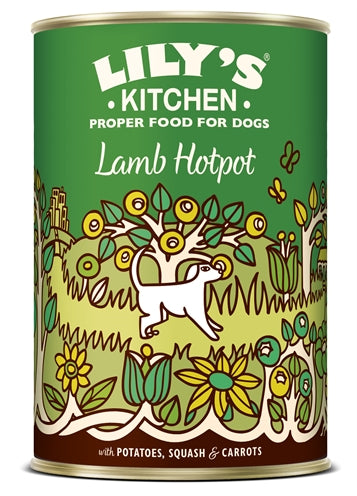 Afbeelding laden in galerijviewer, Lily's kitchen Dog lamb hotpot
