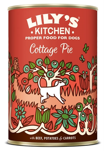 Afbeelding laden in galerijviewer, Lily's kitchen Dog cottage pie
