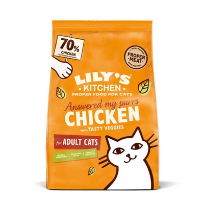 Afbeelding laden in galerijviewer, Lily's kitchen Cat adult chicken casserole
