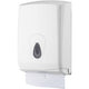 Handdoekdispenser 5542 groot wit