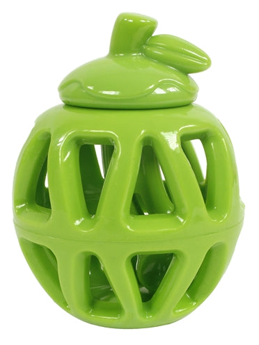 Afbeelding laden in galerijviewer, Fofos Fruity-bites voerbal appel
