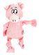 Fofos Fluffy varken roze