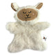 Fofos pluche crinkle schaap