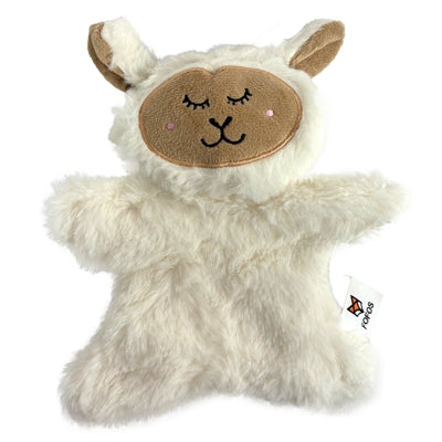 Afbeelding laden in galerijviewer, Fofos pluche crinkle schaap
