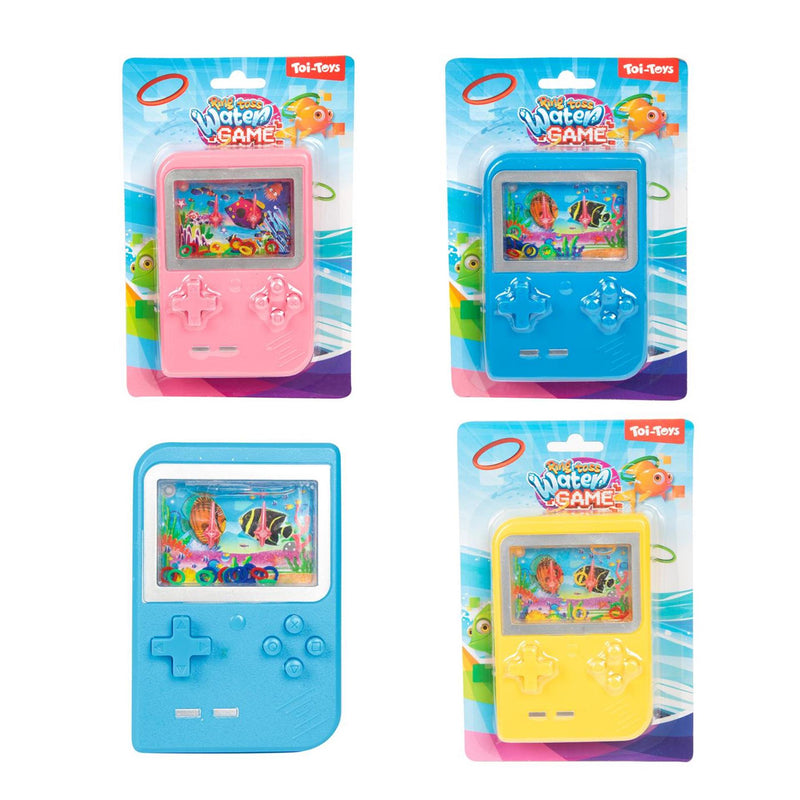 Afbeelding laden in galerijviewer, Toi-toys toi toys fun watergeduldspel handheld retro
