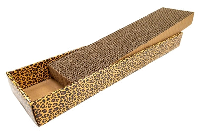 Afbeelding laden in galerijviewer, Croci krabplank homedecor dierenprint luipaard

