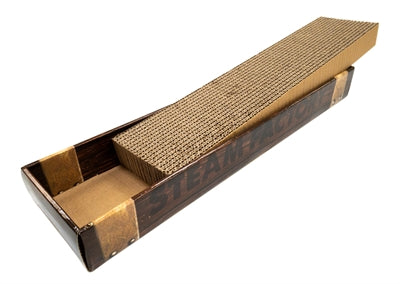 Afbeelding laden in galerijviewer, Croci krabplank homedecor wenge houtprint donkerbruin
