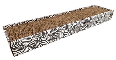 Afbeelding laden in galerijviewer, Croci krabplank homedecor dierenprint zebra
