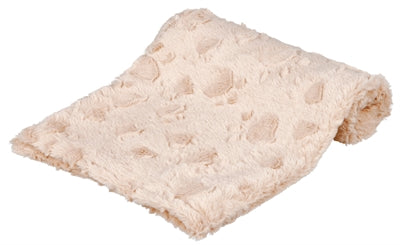 Afbeelding laden in galerijviewer, Trixie hondendeken cosy fleece beige
