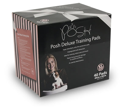 Afbeelding laden in galerijviewer, Posh puppy training pads
