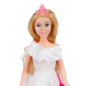 Toi-toys toi toys lauren tienerpop bruid met accessoires