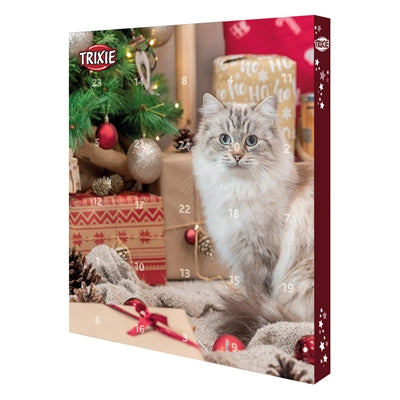 Afbeelding laden in galerijviewer, Trixie Adventskalender kat
