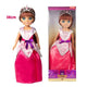 Toi-toys toi toys princess friends pop prinses 38cm
