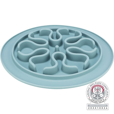 Afbeelding laden in galerijviewer, Trixie voermat slow feed silicone assorti
