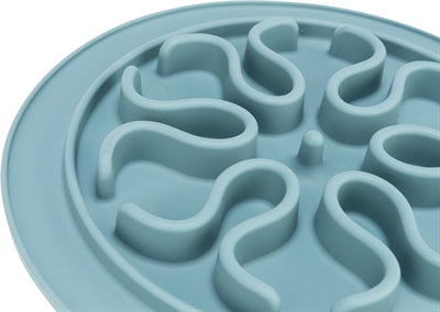 Afbeelding laden in galerijviewer, Trixie voermat slow feed silicone assorti
