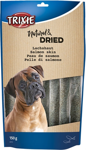 Afbeelding laden in galerijviewer, Trixie zalmhuid gedroogd
