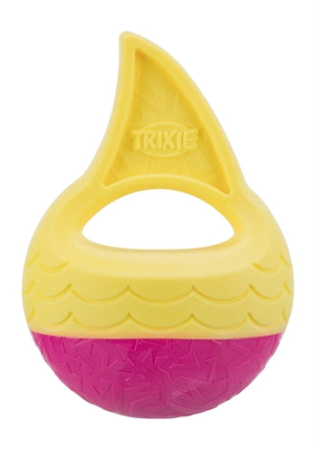 Afbeelding laden in galerijviewer, Trixie Aqua toy haaienvin drijvend tpr
