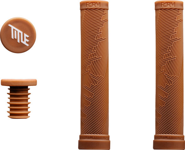 Afbeelding laden in galerijviewer, Title mtb form handlebar grips

