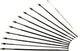 Mavic ksyrium sls sle sl ksyrium pro exalith spare spokes - 2011-2016