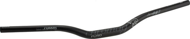 Afbeelding laden in galerijviewer, Chromag fubars fu40 31.8 40 mm riser handlebars
