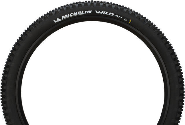 Afbeelding laden in galerijviewer, Michelin wild am performance 26 folding tyre
