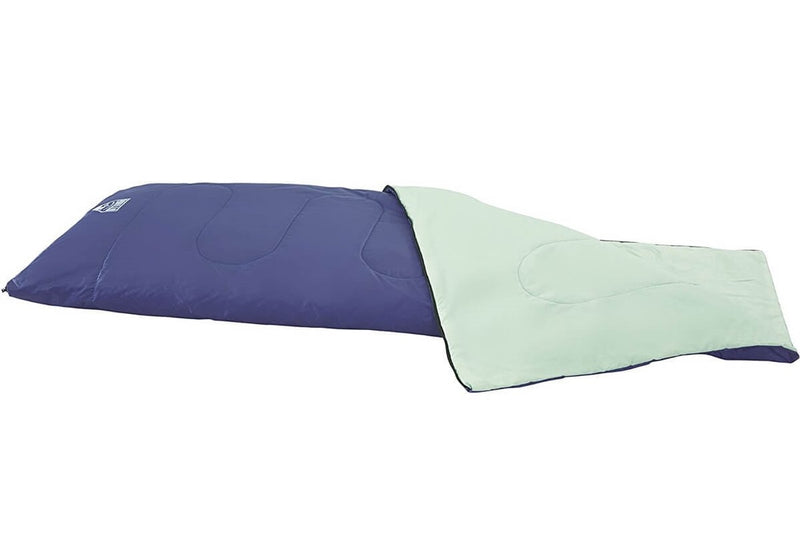 Afbeelding laden in galerijviewer, Bestway - Pavillo Encase 200 slaapzak blauw
