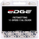 Edge fietsketting 11 speed chn-004 met 116 schakels - zilver